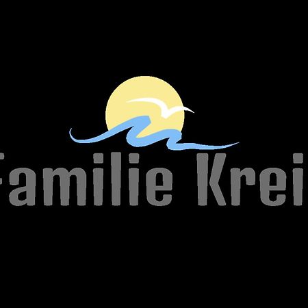 "Fehmarn Ferienwohnung Familie Kreil" Екстер'єр фото