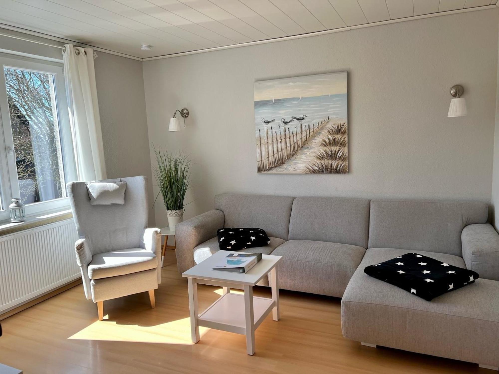"Fehmarn Ferienwohnung Familie Kreil" Екстер'єр фото